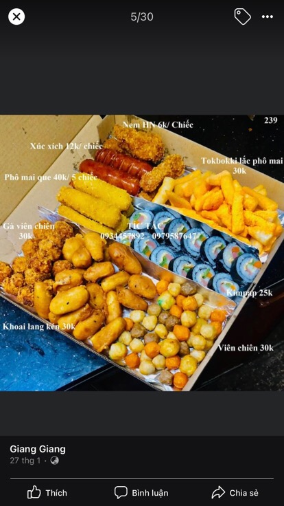 Ảnh đánh giá