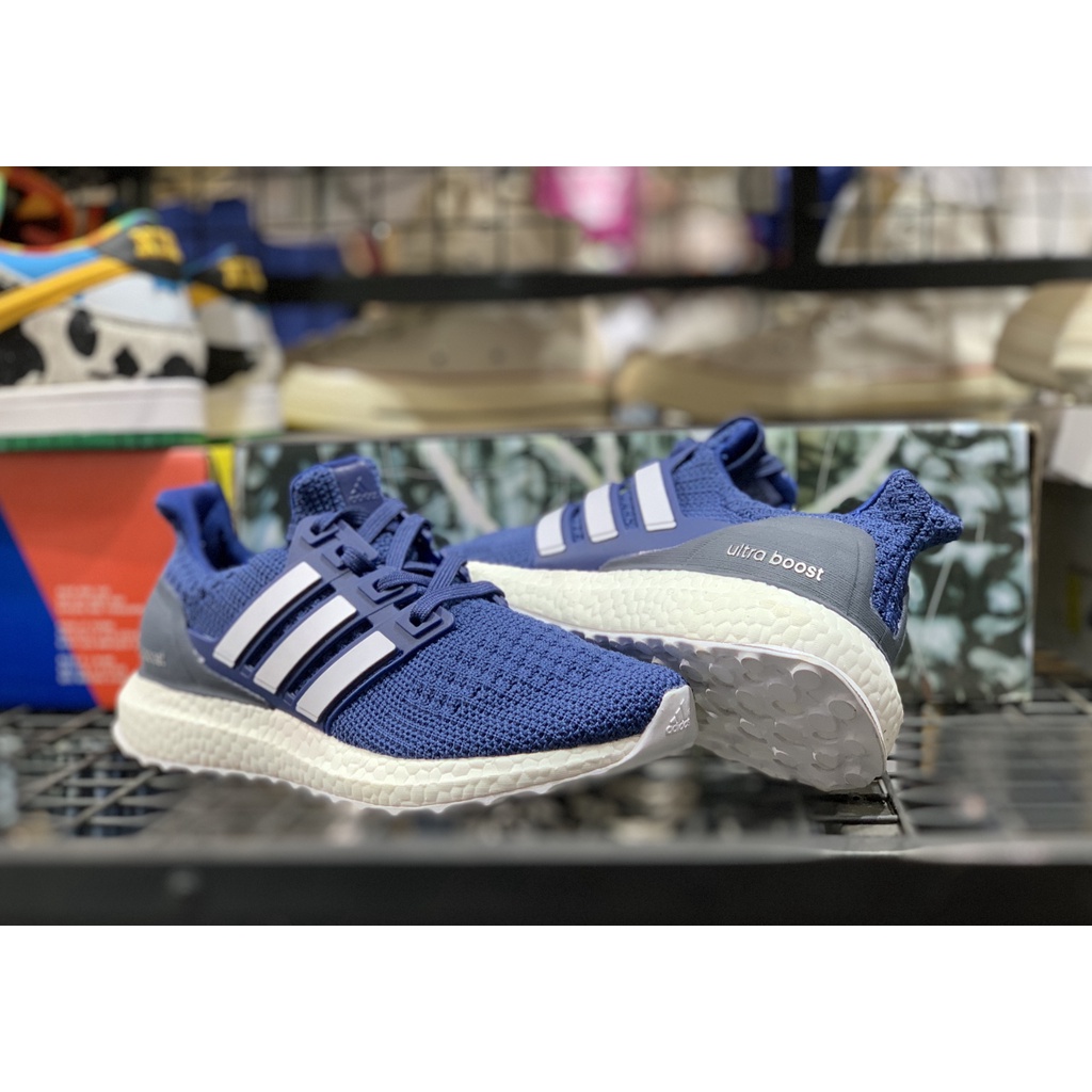 Giay Ultra Boost 4.0 xanh d ng Shopee Vi t Nam