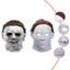 Mặt nạ Cosplay Michael Myers thực tế đáng sợ cho những đêm Halloween đáng nhớ