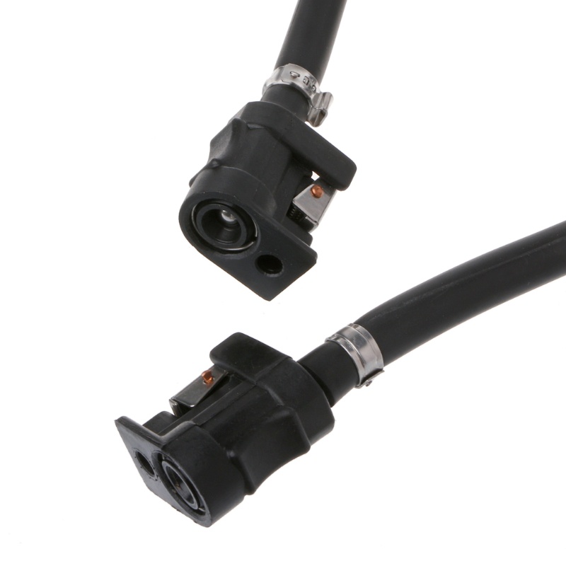 Fuel Line Hose Outboard Boat Engine Petrol for Tank Connectors Kit For  Mo