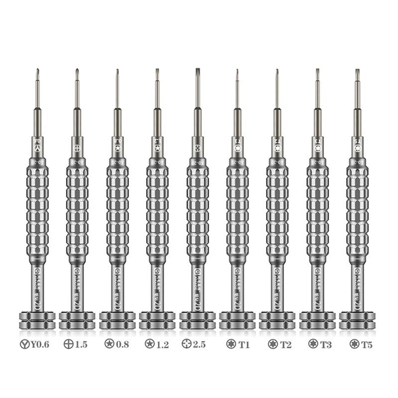 Chất Lượng Cao Amaoe 2D Vít Bộ Cho IPhone 6 6S 6P 6SP 7 8 8P X 11 11PRO Bo Mạch Chủ Dòng Bao Vít Dụng Cụ Sửa Chữa