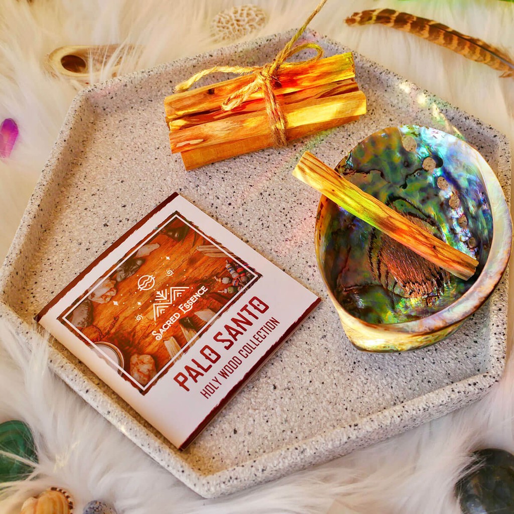 Palo Santo Ecuador Nguyên Chất | Gỗ Thơm Xông Nhà Thanh Lọc | Mua Càng Nhiều Càng Tiết Kiệm