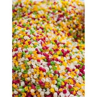 Nui Sò Rau Củ 500gr