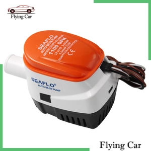 Công tắc phao bơm nước chìm tự động 1100GPH Boat 12V