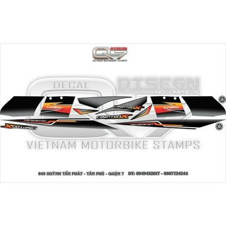 TEM RỜI EXCITER 2010
