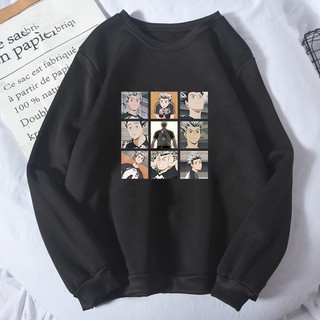HOT- áo Sweater Haikyuu Hinata Shouyou - mẫu áo Anime cực chất