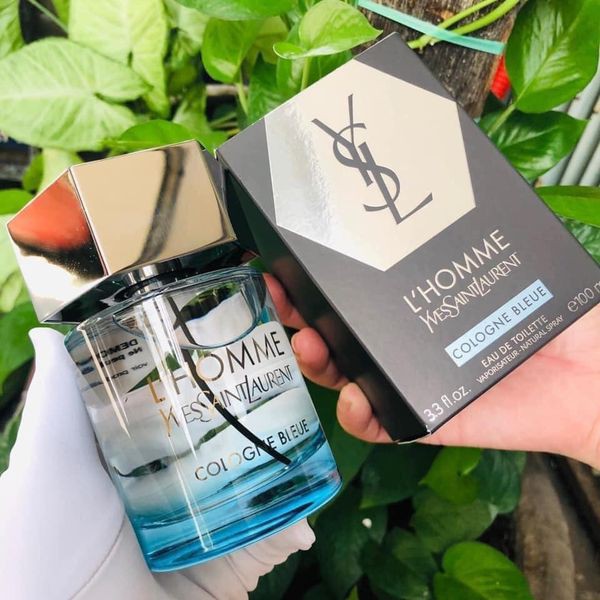 Nước hoa nam Yves Saint Laurent YSL L Homme Cologne Bleue Shopee Việt Nam