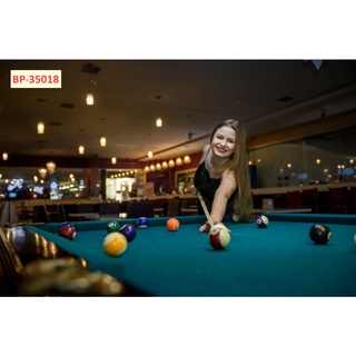 Tranh dán tường club bida mới, new 3D tặng kèm keo dán tường