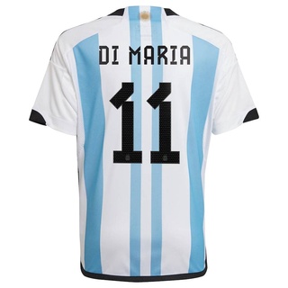 Áo Bóng Đá World Cup Argentina Sân Nhà 2022-2023 - Bản Cao Cấp