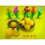 COMBO 10 QUẢ NỈ - Quả nỉ nhồi căng đẹp - Đồ chơi mầm non