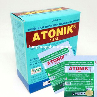 1 Hộp Phân Bón Lá - Kích Nảy Mầm Atonik Phương Nam