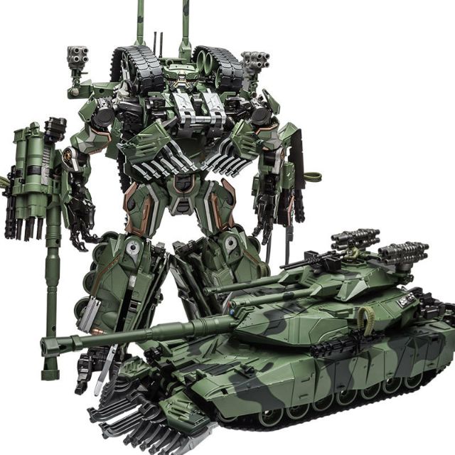 WEIJIANG M04 合金 拡大版 ブロウル風ロボ