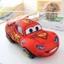 Đồ chơi nhồi bông Mcqueen Đồ chơi mềm mại Ragdoll nhồi bông mềm mại và đáng yêu cho trẻ em