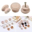 CAST 1 Tủ Ngăn Kéo Núm Hộp Phụ Kiện Đồ Nội Thất Tay Cầm Hộp Trang Sức Núm Dresser Kéo
