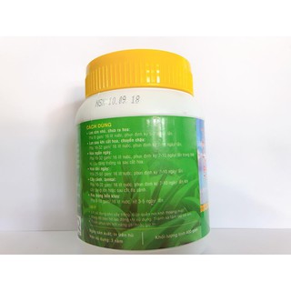 Phân Bón Lá Nảy Chồi Ra Lá ĐẦU TRÂU MK 501 (30-15-10) 400G