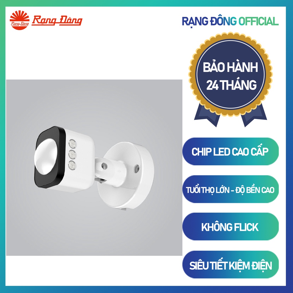 Công tắc cảm biến chuyển động + cảm biến ánh sáng Model CT01.PIR 300W