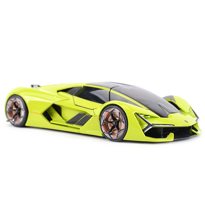 Bburago 1:24 Lamborghini Terzo Millenio Mô Phỏng Tĩnh Mô Hình Hợp Kim Di Động-168-OXUI3