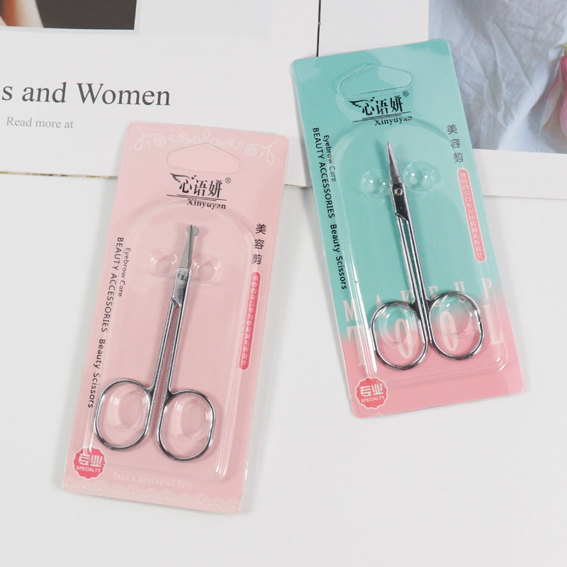KéoSEVICH tỉa lông mũi bằng thép không gỉ tiện dụng
