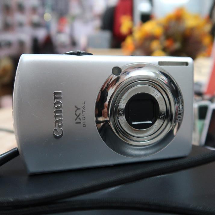 Máy ảnh Canon IXY 920 IS quay, chụp tốt | Shopee Việt Nam