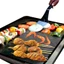 Mya Baking Pad BBQ Grill Mat Đa Năng Lò Nướng Lót Chịu Nhiệt Có Thể Tái Sử Dụng Có Thể Giặt Được