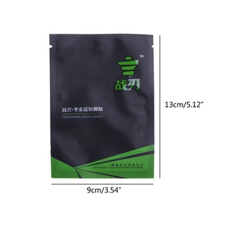 Miếng Dán Chân Chuột Máy Tính Viền Cong Cho rival 100 100s 100s