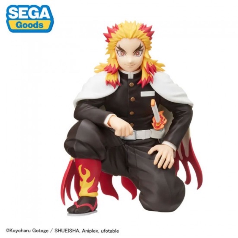 Mô hình nhân vật Kimetsu no yaiba - rengoku SeGA | Shopee Việt Nam