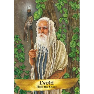 Bộ Bài Angels and Ancestors Oracle (Mystic House Tarot Shop) - Bài Gốc Authentic Chính Hãng 100%