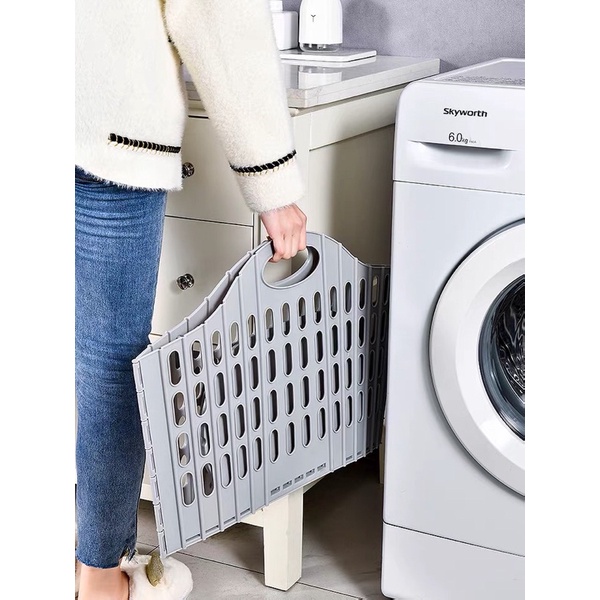 Giỏ đựng đồ có thể gấp gọn