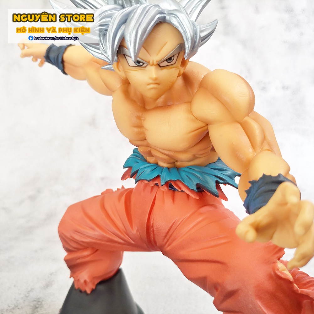 Banpresto Dragon Ball Super Maximatic Vol. 1 The Son Goku - Colecionáveis -  Magazine Luiza