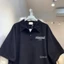 Áo polo tay lỡ dáng rộng unisex - Missout