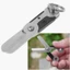 Kéo Mini Edc Bằng Thép Không Gỉ Có Móc Khóa