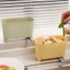 Thùng lưu trữ CHEESELY Bồn rửa gia dụng Dụng cụ lọc thoát nước Thùng rác
