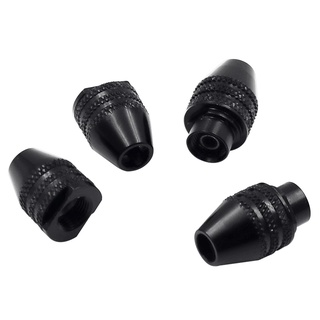 Đầu Kẹp Mũi Khoan Mini 0.3-3.4mm 0.75mm M7 M8 Thay Đổi Nhanh 3 Ngàm Cho Máy Mài Điện