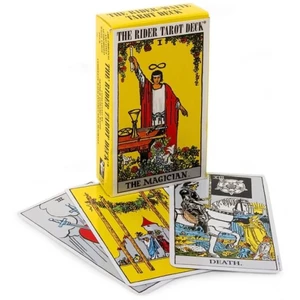 Bộ Bài Rider Waite Tarot (Mystic House Tarot) - Bài Gốc Authentic Chính Hãng 100%