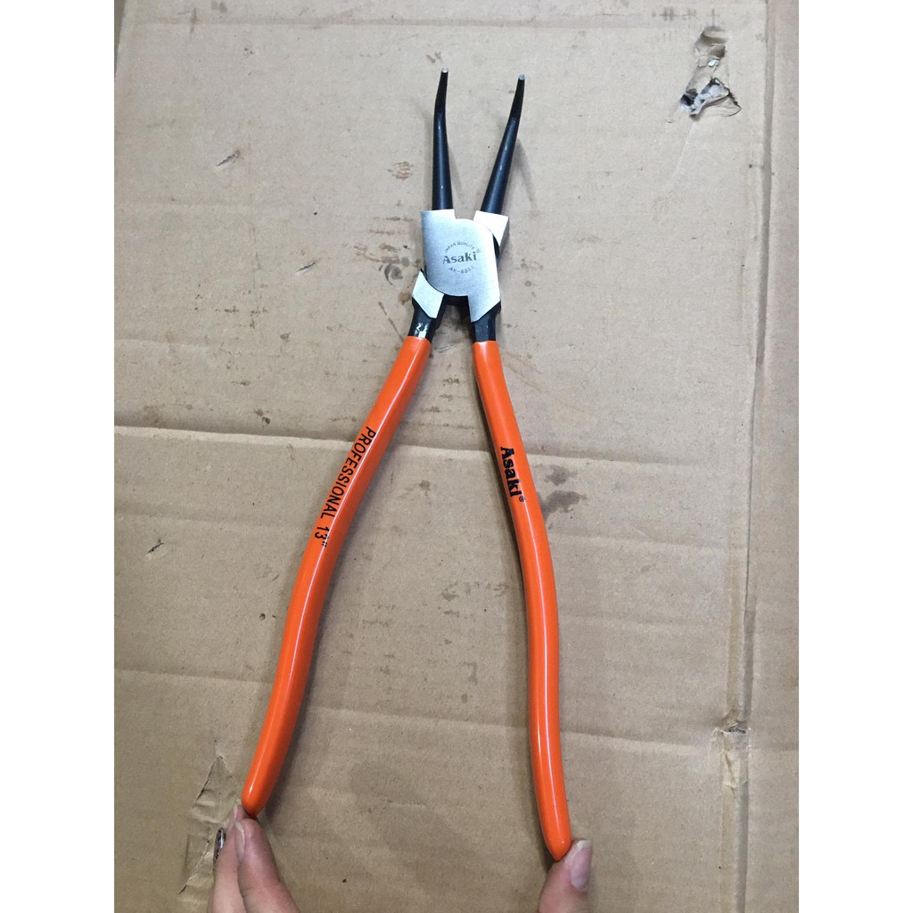 kìm mở phe cong vào 13 325mm