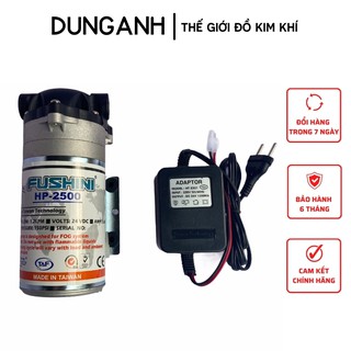 May phun sương Kim khí Dung Anh máy tăng áp FUSHINI HP - 2500