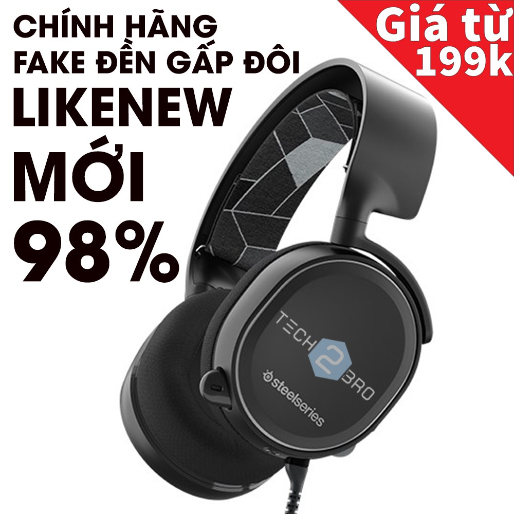 CH NH H NG Tai nghe SteelSeries Arctis 3 Shopee Vi t Nam