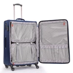 Vali Kéo Vải Du Lịch SAKOS CHAMPION 7 - Size L (28inch)/ Ký Gửi (Đại) - Khóa TSA - Chống Thấm, Trượt Nước — ảnh 4