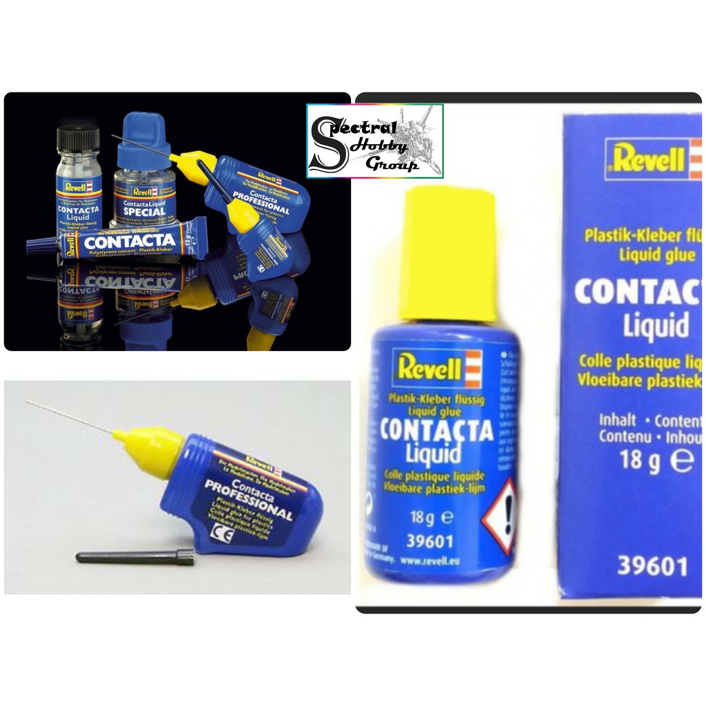 Revell Contacta - Liquid Cement
