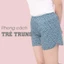 COMBO Quần đùi nữ mặc nhà chất liệu cotton thoáng mát đủ sz