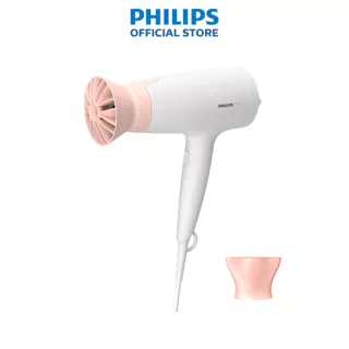 [Mã ELHA22 giảm 5% đơn 300K] [Gift HA] Máy sấy tóc Philips BHD300 1600W - Hàng chính hãng