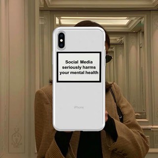 Ốp lưng iPhone SocialMedia
