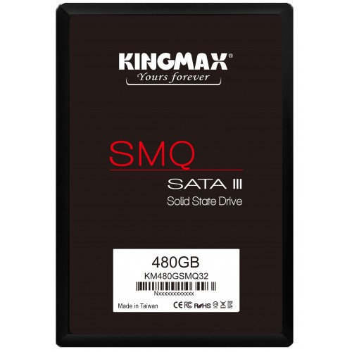 Ổ cứng SSD Kingmax SMQ 240GB - 480GB - 960GB SATA 3 2.5