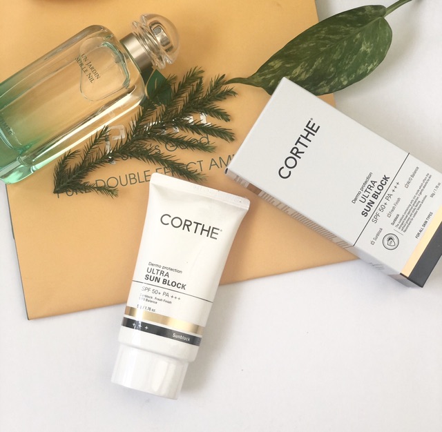 Kem Chống Nắng Corthe Dermo Protection Utra Sun Block Spf 50+++