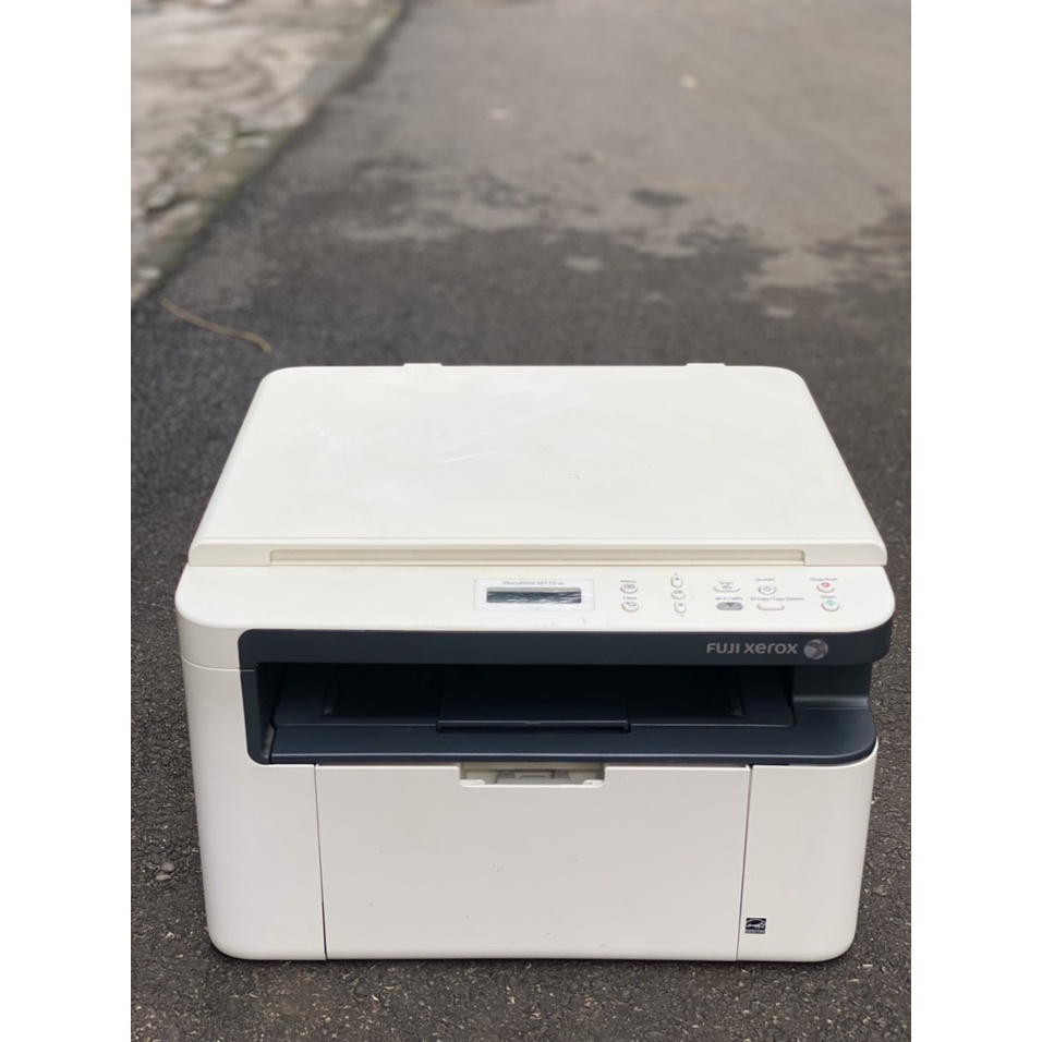 Máy in đa năng Xerox M115W 115 115w đã qua sư dụng Máy in đa
