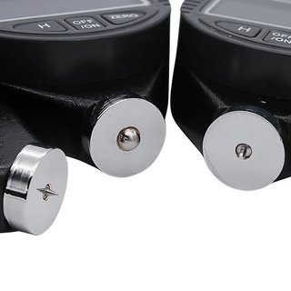 HA HD HC Máy đo độ bền bờ kỹ thuật số Máy đo độ cứng cao su Máy đo đoạn