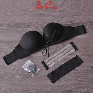 [HÀNG CAO CẤP] ÁO LÓT DÂY RÚT ĐỆM BÀN TAY TẠO KHE CUỐN HÚT 368 BC_CHIC LINGERIE