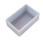 GODD Hình Chữ Nhật Nhựa Khuôn Silicon Hình Học Epoxy Đúc Khuôn Cho Trọng Lượng Giấy Hoa Khô Filler JewelryDIY Craft M