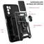 Ốp Điện Thoại Kiểu Áo Giáp Chống Sốc Cho OPPO Reno 11reno 10 A18 A16 A 16 A15 A15s A 15 A74 A 74 A95 A 95 A93 A54 Reno 6 Z 6Z Reno6Z Reno6 4G 5G