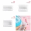 Khuôn nhựa JVSUB Khuôn vuông UV Epoxy Mặt dây chuyền khối khuôn